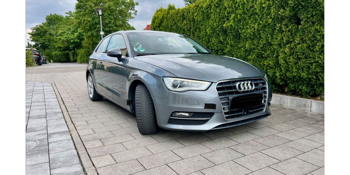 Audi A3 215.000 km 8.800 &euro; Satteldorf 74589