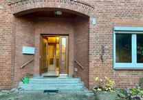 Großzügige 5-Zimmer-Wohnung mit Garten in Nordgoltern