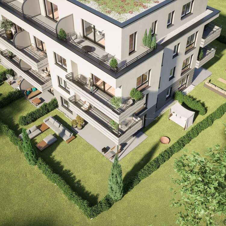 Wohnung zum Kaufen in Ober-Mörlen 386.000 € 71.85 m²