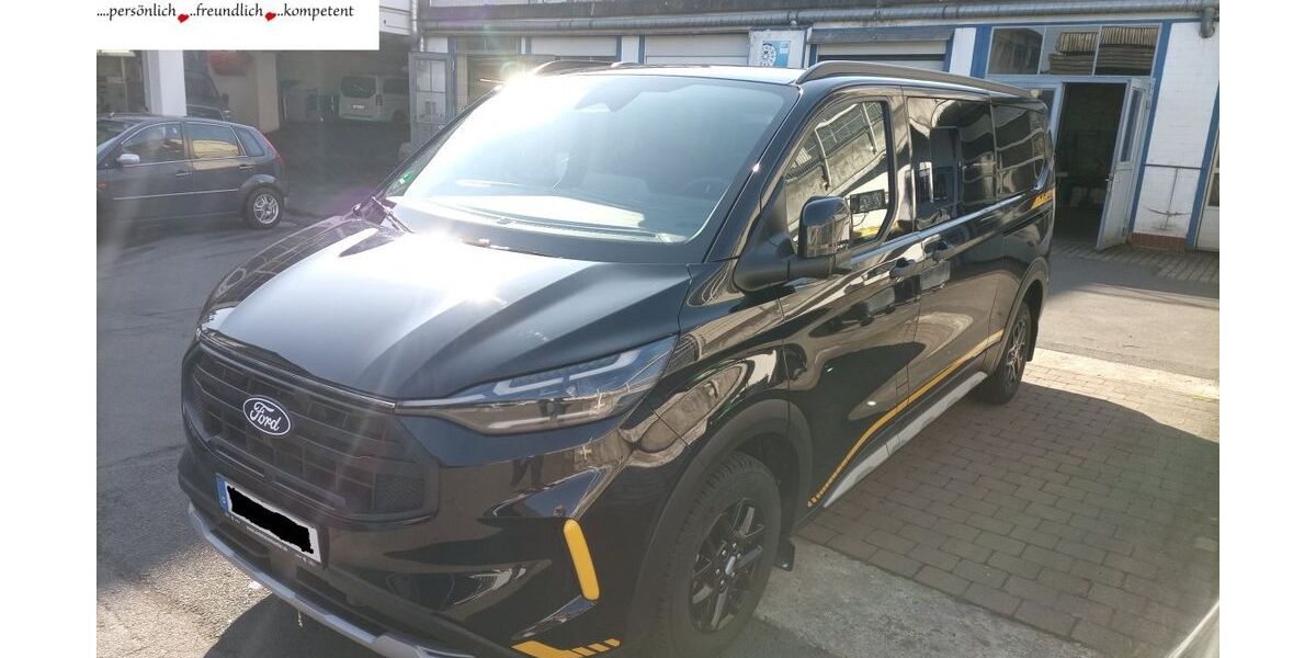 Ford Transit Custom 3.000 km 61.998 &euro; Kassel 34117