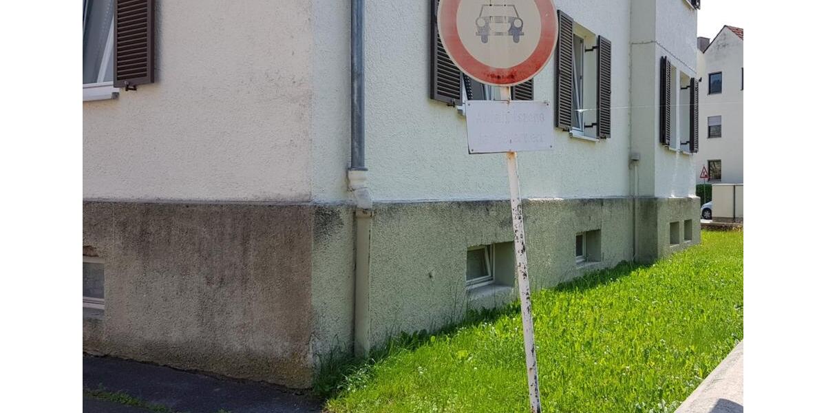 Erdgeschoßwohnung Augsburg Bergheim - 3 Zimmer, 71 m&sup2;, 290.000&euro; | Angebot:25336027