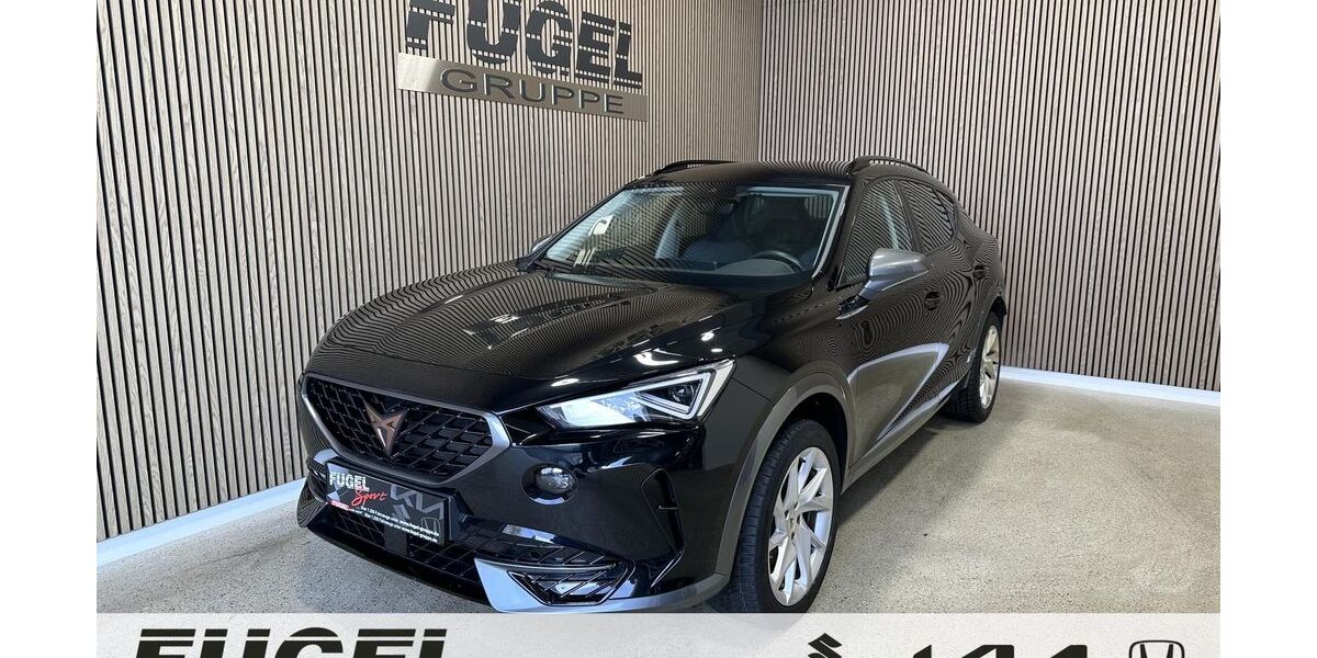 Cupra Formentor 22.370 km 24.999 &euro; Chemnitz 09125