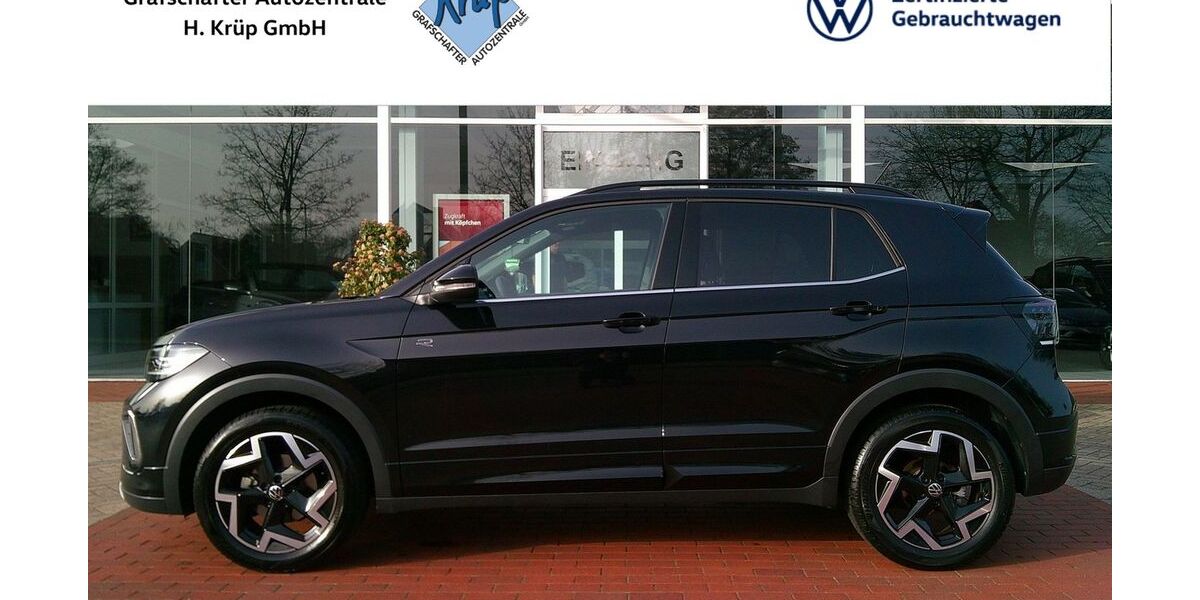 VW T-Cross 22.689 km 27.480 &euro; Nordhorn 48529