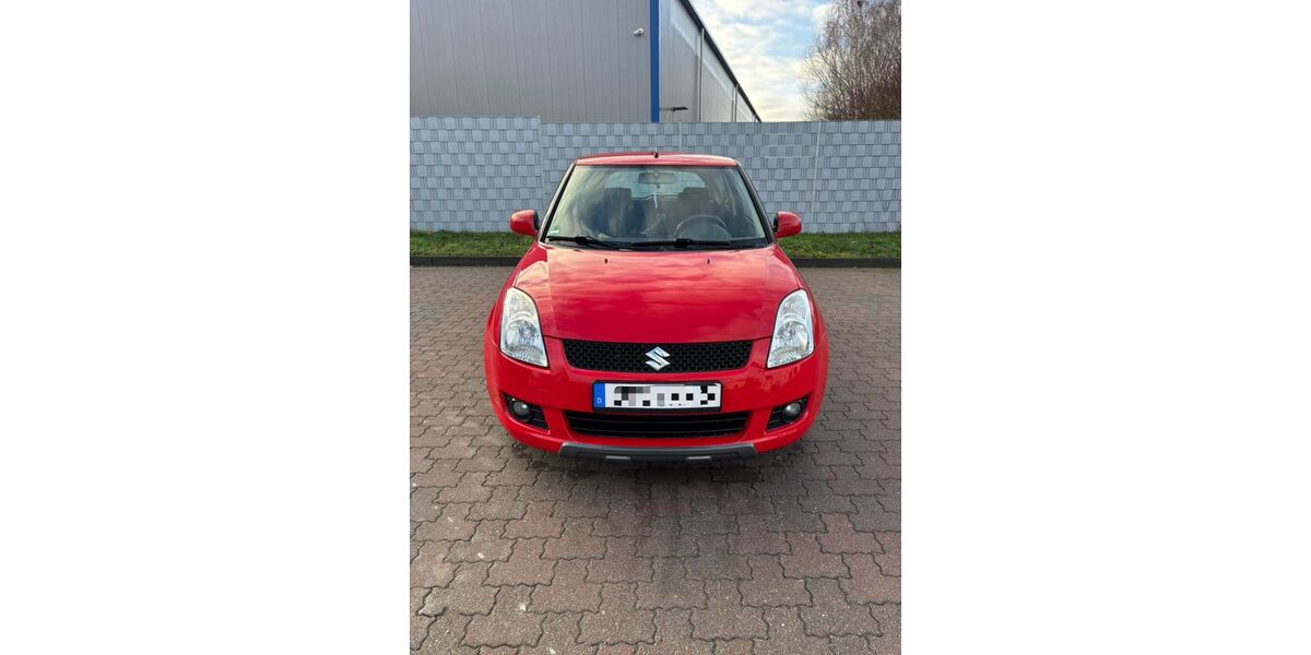Suzuki Swift 164.000 km 2.200 &euro; Sternberg 19406