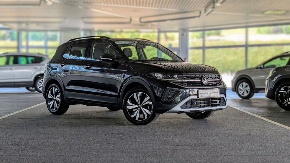 T-Cross