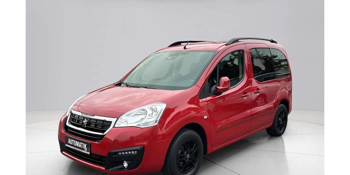 Peugeot Partner 41.000 km 18.390 € Egelsbach 63329