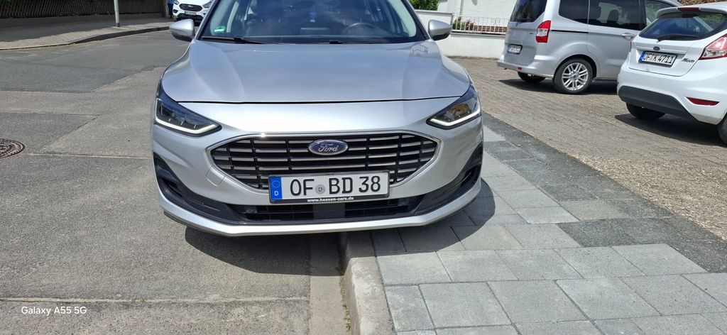 Ford Focus 136.320 km 11.500 &euro; offenbach 63075