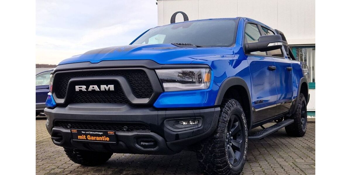 Dodge RAM 45.328 km 49.990 &euro; Fröndenberg 58730