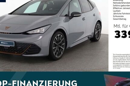 Cupra Born 1.500 km 44.480 &euro; Amberg 92224