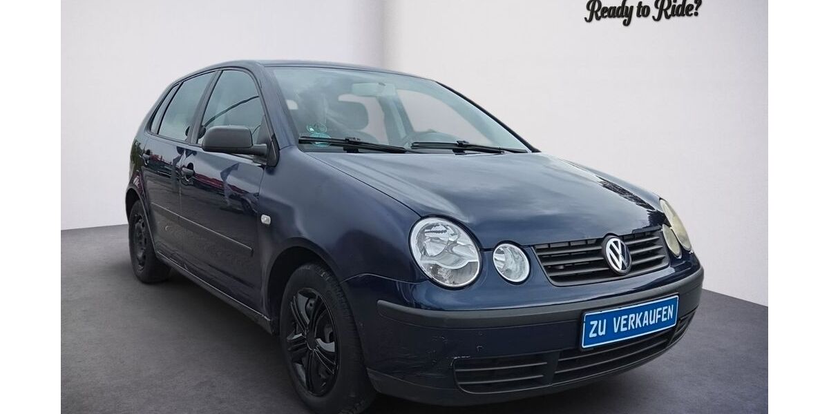 VW Polo 207.523 km 999 &euro; Olpe 57462