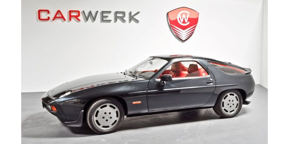 Porsche 928 64.075 km 39.900 &euro; Singen (Hohentwiel) 78224