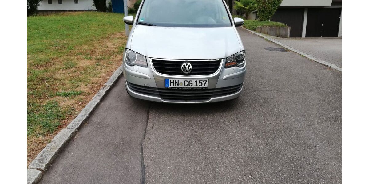 VW Touran 159.200 km 3.400 &euro; Weinsberg 74189