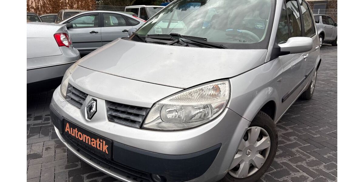 Renault Scenic 165.754 km 2.499 &euro; Koblenz 56070