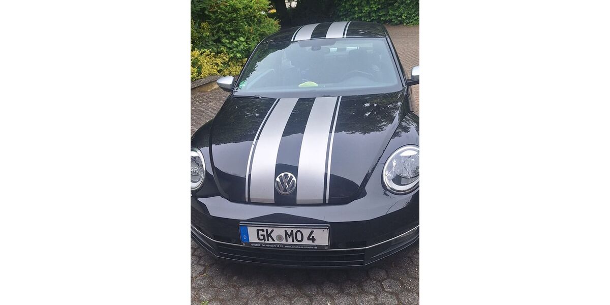 VW Beetle 135.000 km 9.999 &euro; Übach - Palenberg 52531
