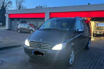 Mercedes-Benz Viano 250.000 km 14.199 &euro; Bernau 16321