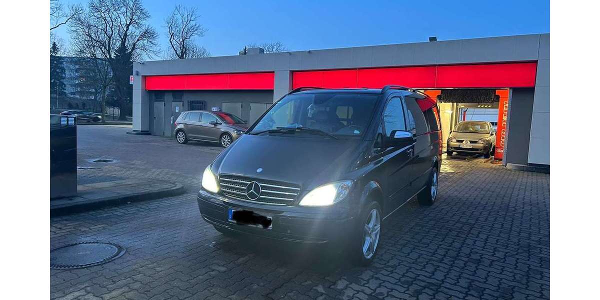 Mercedes-Benz Viano 250.000 km 14.199 &euro; Bernau 16321