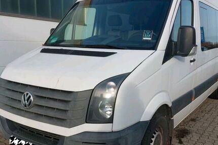 VW Crafter 273.000 km 9.900 &euro; Dachau 85221