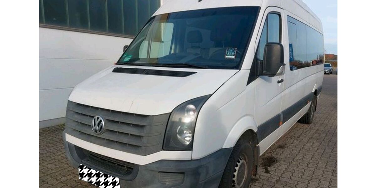VW Crafter 273.000 km 9.900 &euro; Dachau 85221