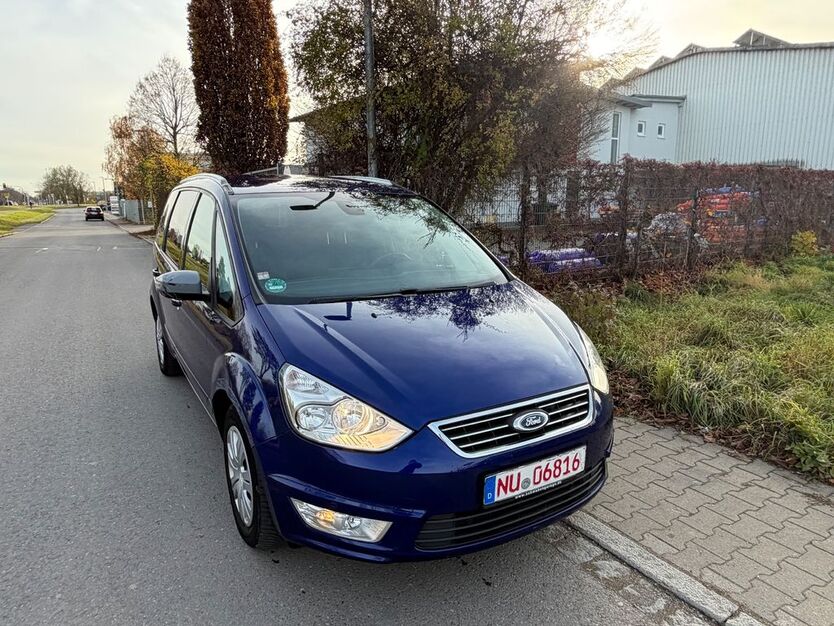 Ford Galaxy 164.200 km 6.500 € Illertissen 89257