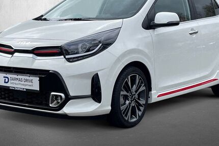 Kia Picanto 46.509 km 13.990 &euro; Castrop-Rauxel 44575