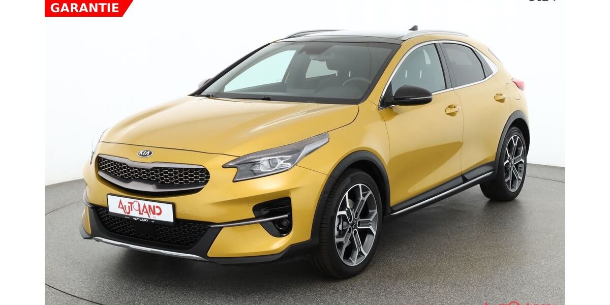 Kia XCeed 82.215 km 19.990 &euro; Chemnitz 09113