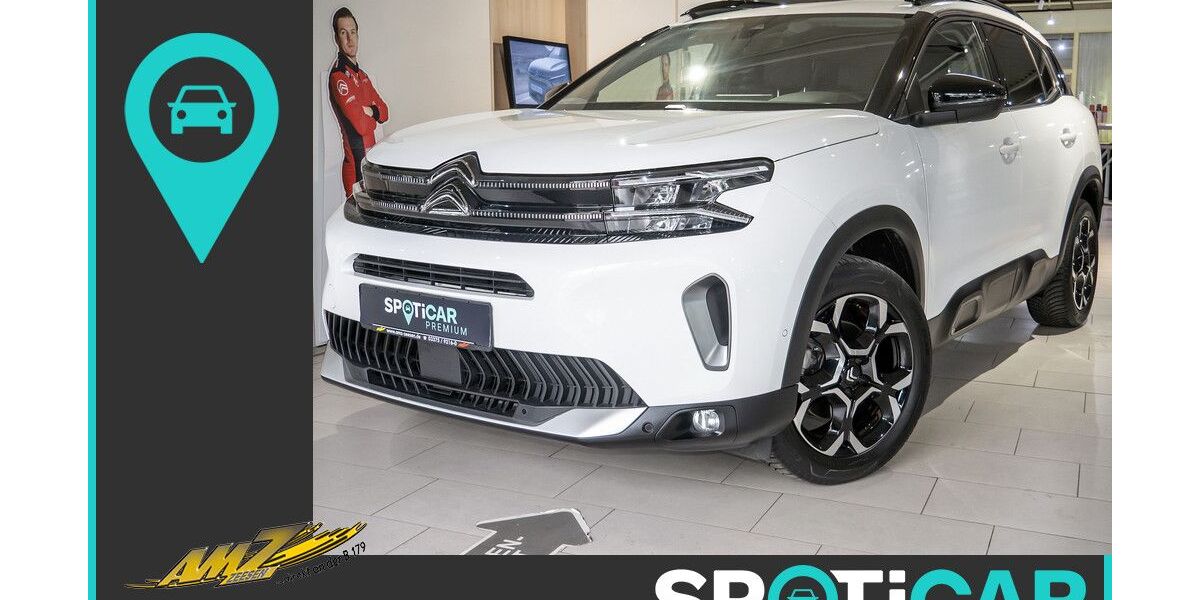 Citroen C5 Aircross 32.275 km 22.850 &euro; Königs Wusterhausen 15711