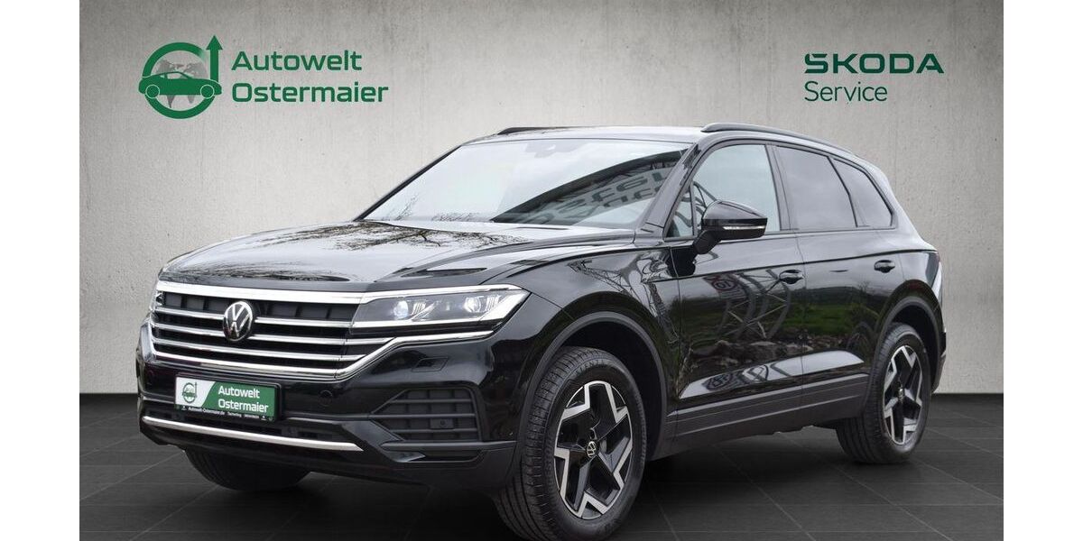 VW Touareg 22.985 km 48.890 &euro; Tacherting 83342