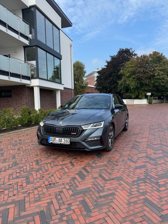 Skoda Octavia 152.000 km 25.000 € Filsum 26849