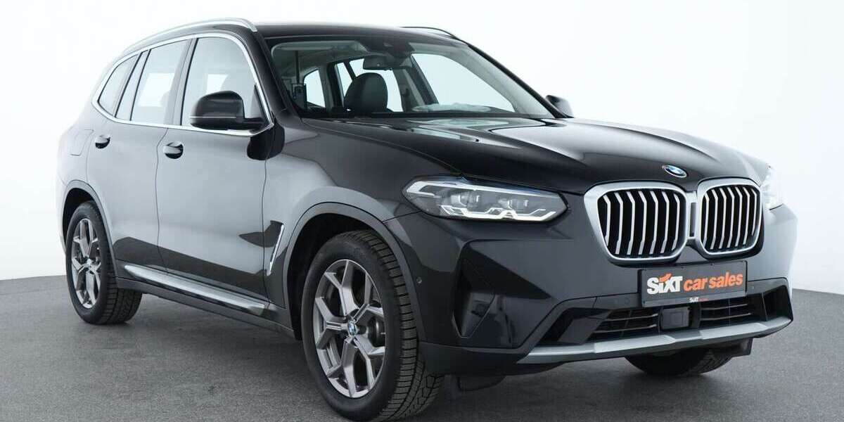 BMW X3 93.044 km 32.440 &euro; Garching 85748