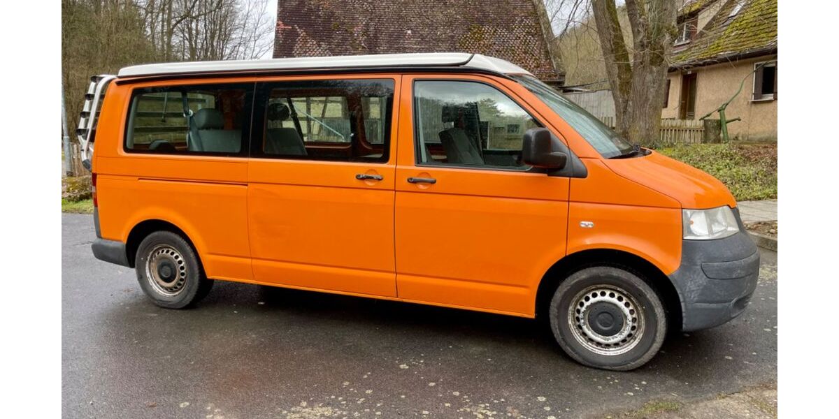 VW T5 Transporter 232.700 km 16.800 &euro; Rothenburg 91541