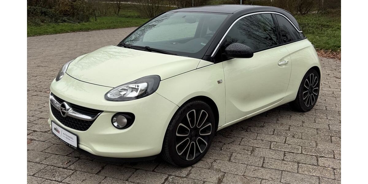 Opel Adam 108.100 km 6.790 &euro; Eich 67575