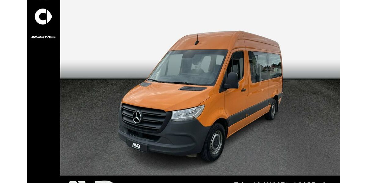 Mercedes-Benz Sprinter 83.300 km 36.500 &euro; Wasserburg 83512