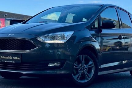 Ford C-Max 90.000 km 8.700 &euro; Düsseldorf 40233