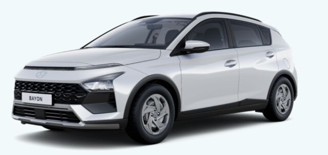 Hyundai BAYON 1.500 km 21.990 € Langen 63225