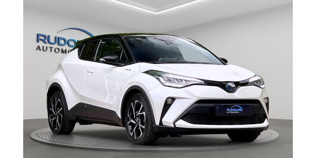 Toyota C-HR 73.000 km 21.199 &euro; Berlin 13088