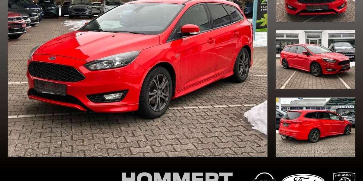 Ford Focus 152.687 km 5.700 &euro; Coburg 96450
