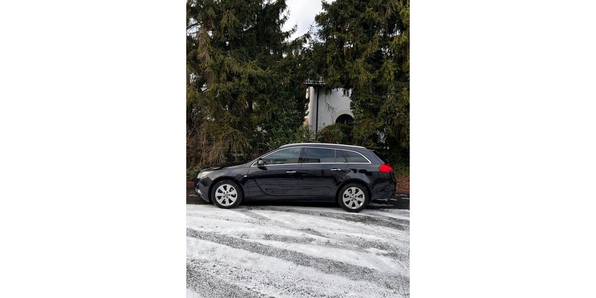 Opel Insignia 124.900 km 8.000 &euro; Oberursel 61440
