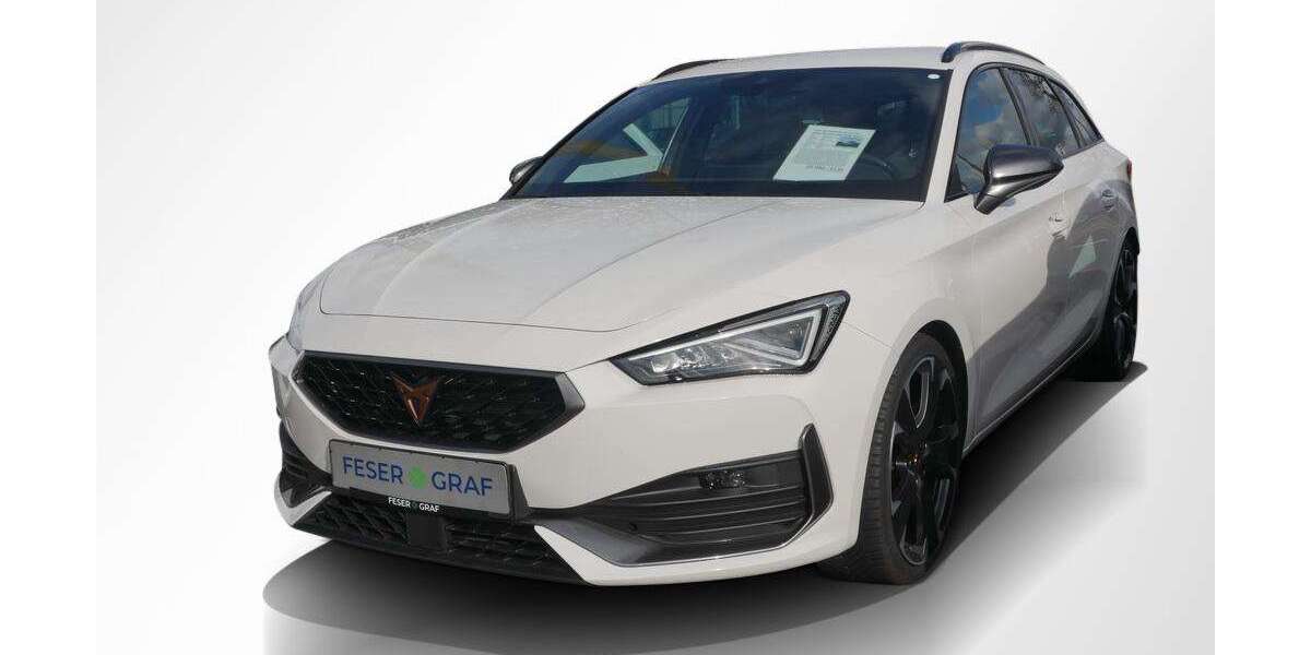Cupra Leon 35.700 km 29.980 &euro; Fürth 90763