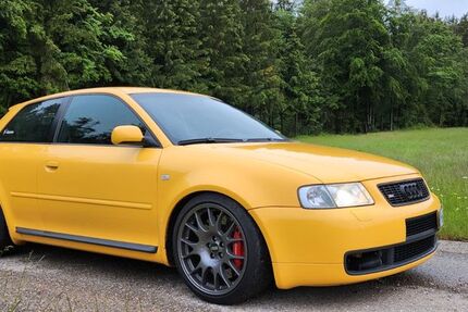 Audi S3 186.470 km 21.250 € Maitenbeth 83558