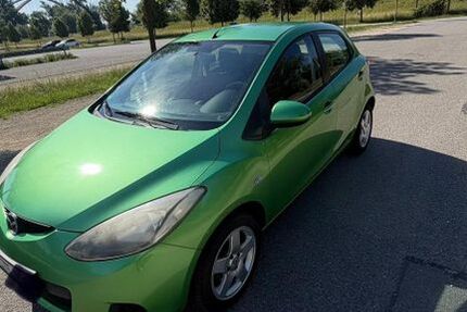 Mazda 2 186.000 km 1.000 &euro; Regensburg 93053