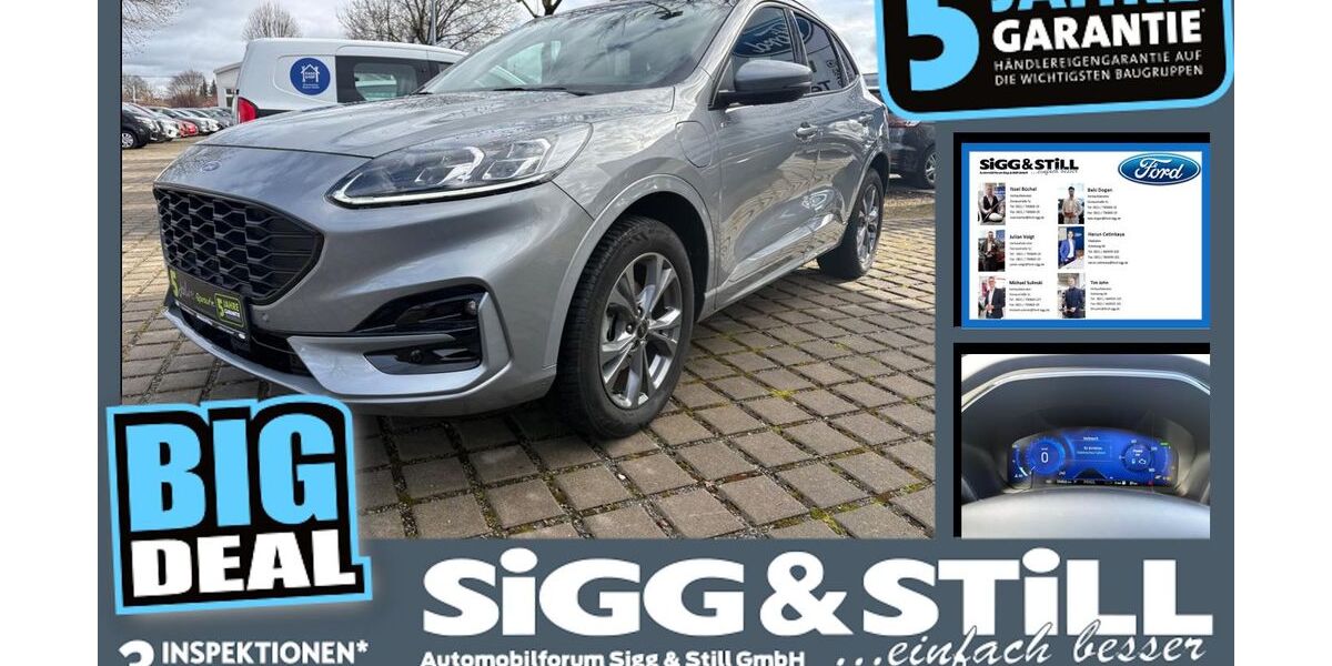 Ford Kuga 17.550 km 24.180 &euro; Augsburg 86165