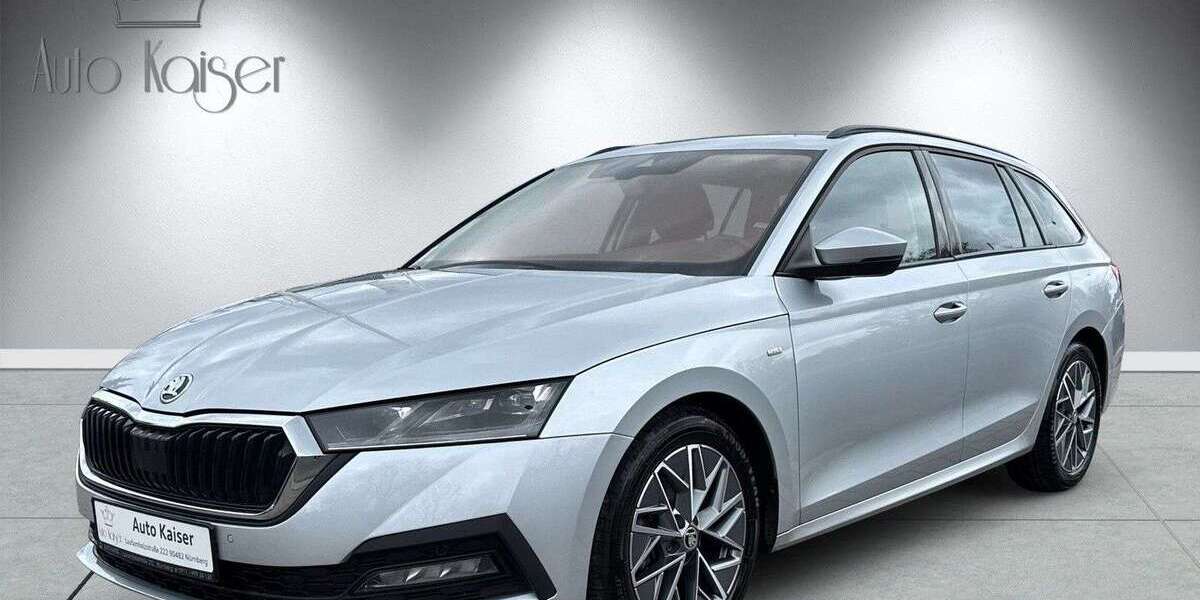 Skoda Octavia 99.857 km 20.499 &euro; Nuernberg 90482