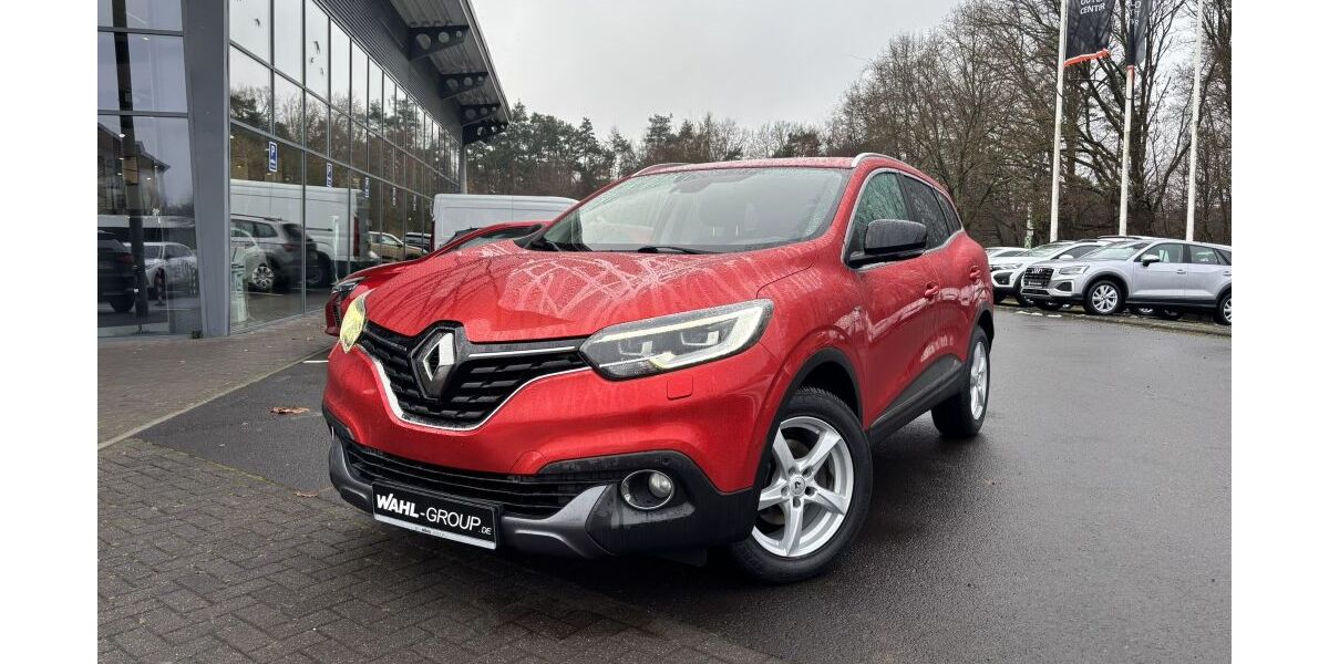 Renault Kadjar 40.699 km 12.490 &euro; Giessen 35394