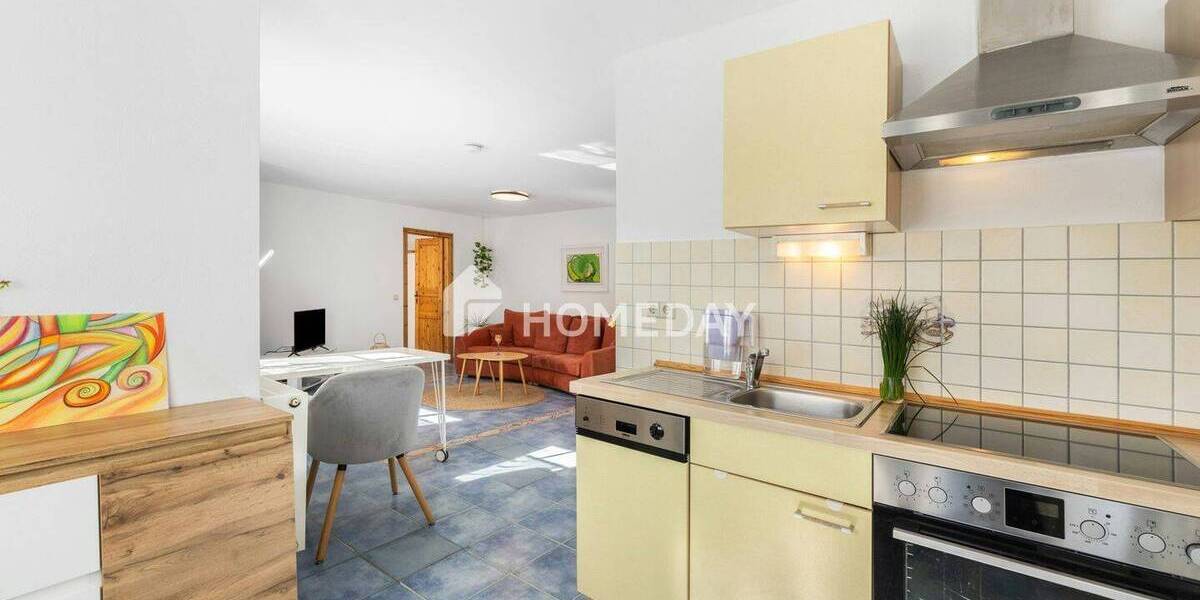Etagenwohnung Fuhlendorf - 2 Zimmer, 46 m&sup2;, 204.560&euro; | Angebot:26345176