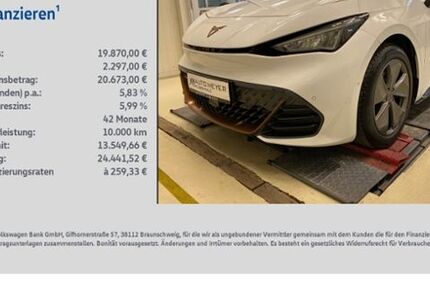 Cupra Born 82.469 km 19.870 &euro; Reichenberg 97234