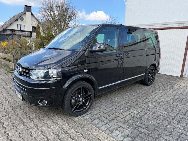 VW T5 Multivan 175.000 km 17.500 &euro; Hemer 58675