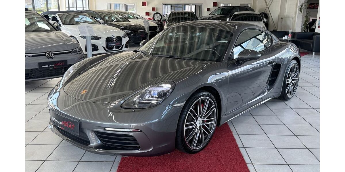 Porsche Cayman 43.300 km 58.449 &euro; Erftstadt / Köln 50374