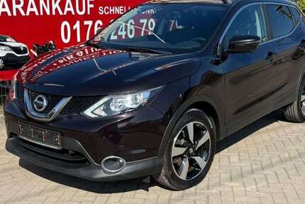 Nissan Qashqai 116.300 km 11.490 &euro; Berlin 13127