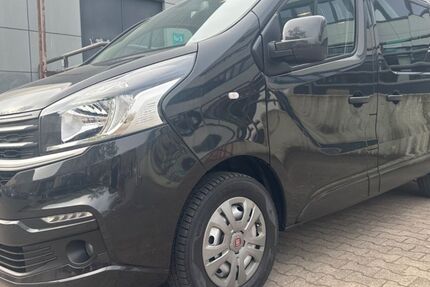 Fiat Talento 120.930 km 16.480 &euro; Berlin 13353