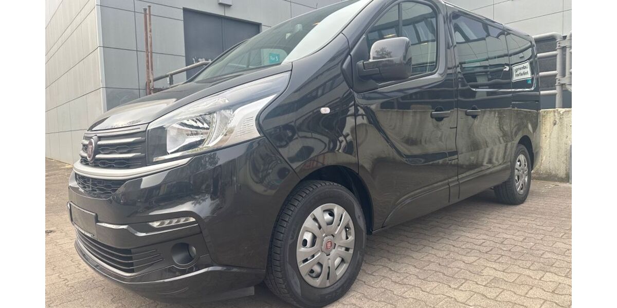 Fiat Talento 120.930 km 16.480 &euro; Berlin 13353
